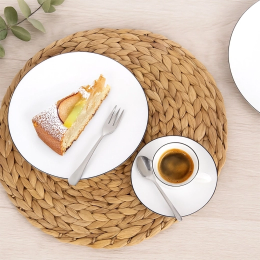 Ideális méret desszertekhez és előételekhez