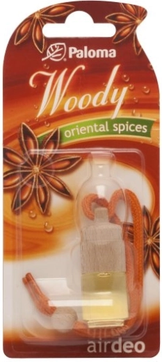 Woody Oriental Spice légfrissítő