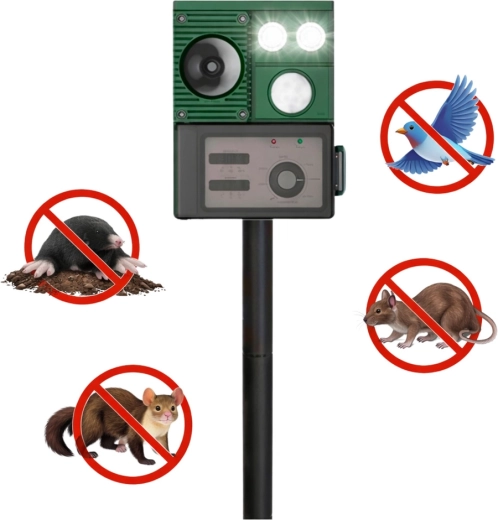 Okos felügyelet PIR szenzorral