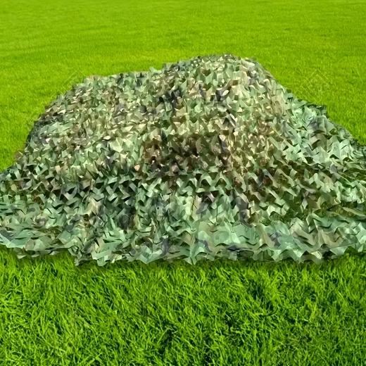 Természetes álcázás a szabadban és a kertben