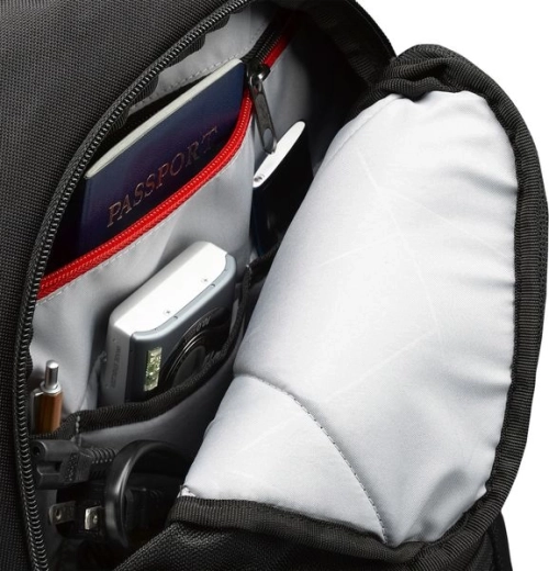 Párnázott rekesz 16"-os laptophoz