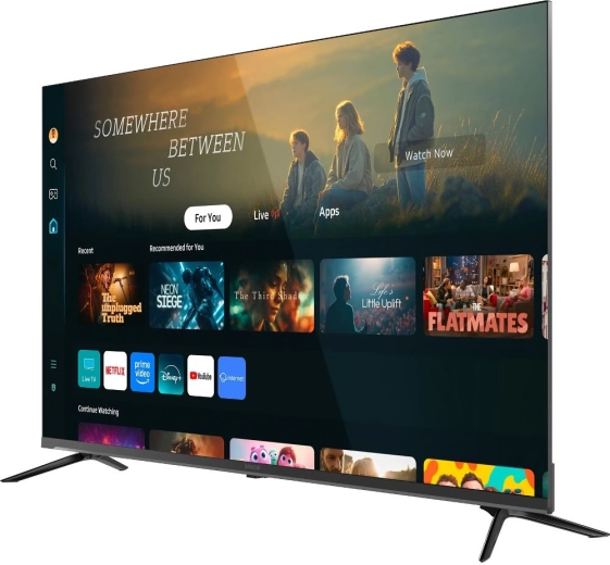 4K UHD kép HDR10 technológiával