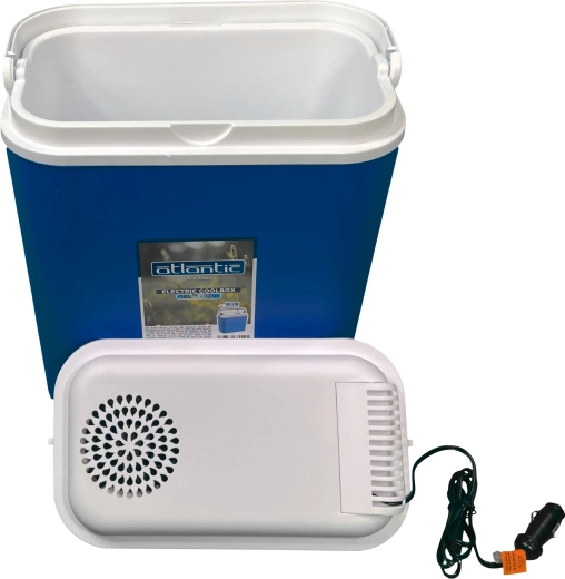 12 V tápellátás hűtéshez utazás közben