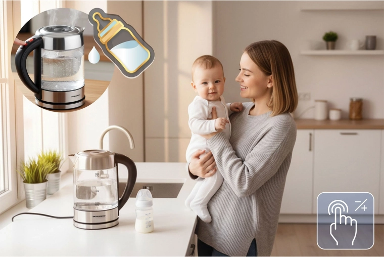 Biztonságos az egész családnak