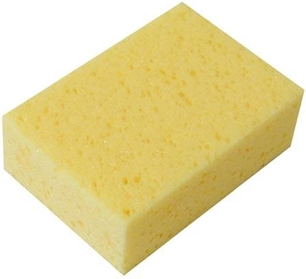 Nagy autószivacs 20 × 13 × 7 cm, vegyes színek