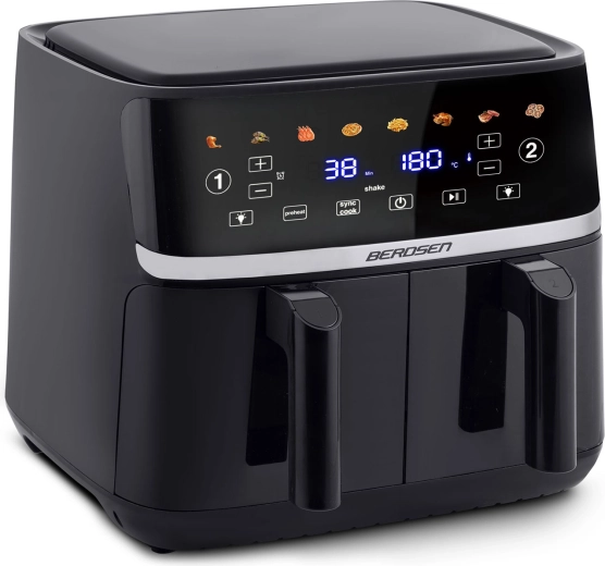 Két független kamra dupla adaghoz