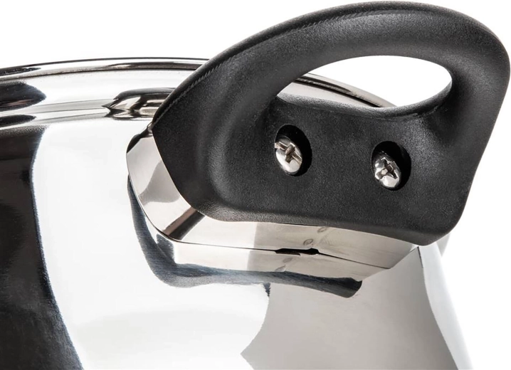 Kényelmes és biztonságos fogás