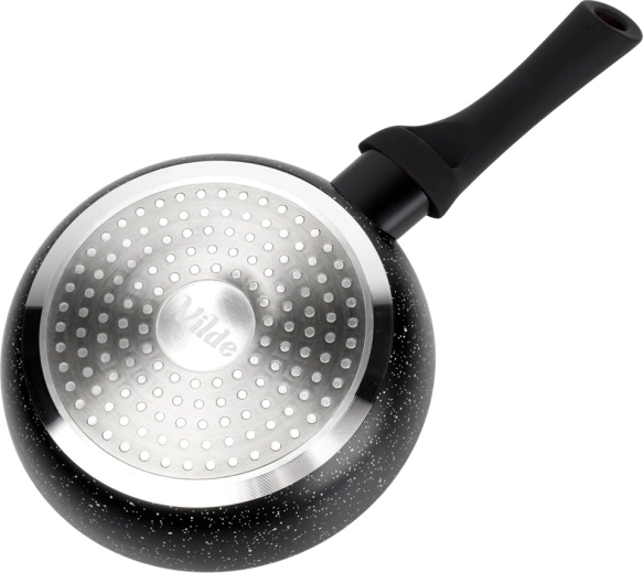 Minden tűzhellyel kompatibilis, beleértve az indukciót is