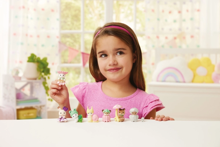 Mozgatható végtagok az életteli játékért