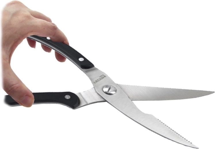 Ergonomikus fogás és biztos kontroll