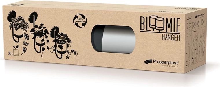 Praktikus, azonnal telepíthető csomagolás