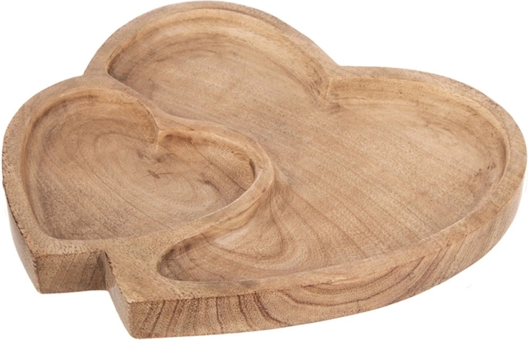 Dekoratív kétszív alak