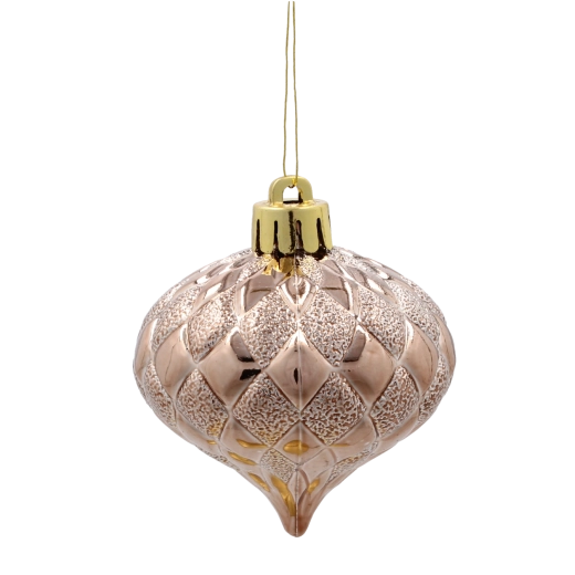 Figyelemfelkeltő texturált csillogás