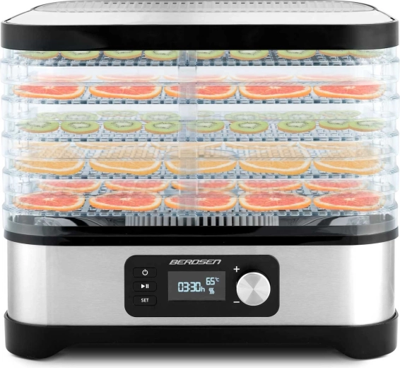 Pontos hőmérséklet-szabályozás 35–70 °C