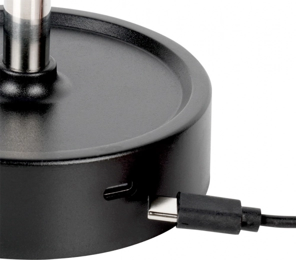 Vezeték nélküli működés USB‑C töltéssel