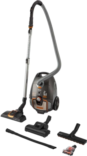 Sencor porzsákos porszívó SVC 8505TI 4AAAA EcoPower