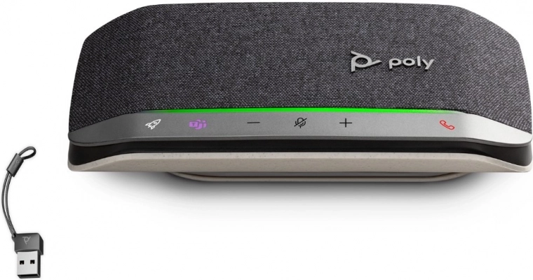 Hordozható konferenciahangszóró POLY Sync 20 USB/Bluetooth (USB‑A/USB‑C)