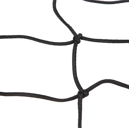 Rugalmas háló, akár 135 × 75 cm-re nyújtható