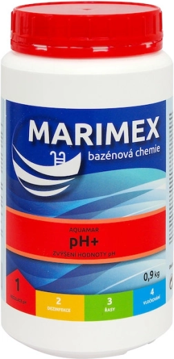 Marimex pH plus 0,9 kg