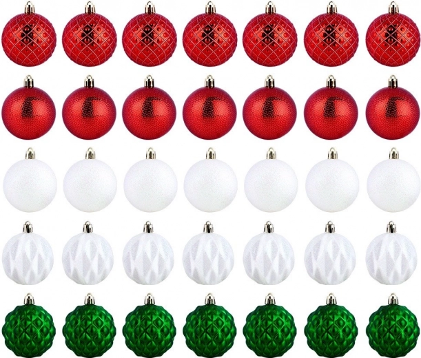 Változatos felületek a csillogó hatásért