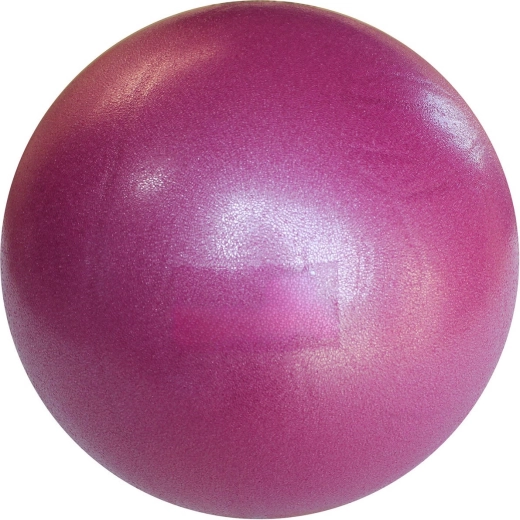 Merco FitGym overball 25 cm bordó - 1 db