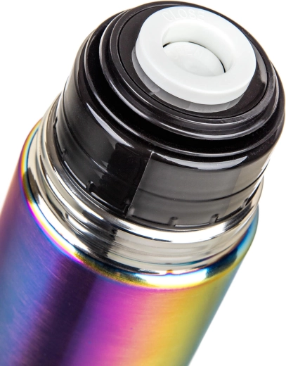 Gombos zár a kényelmes tölcsérezéshez