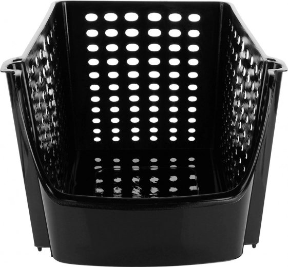 Könnyű hozzáférés a nyitott előlapnak köszönhetően