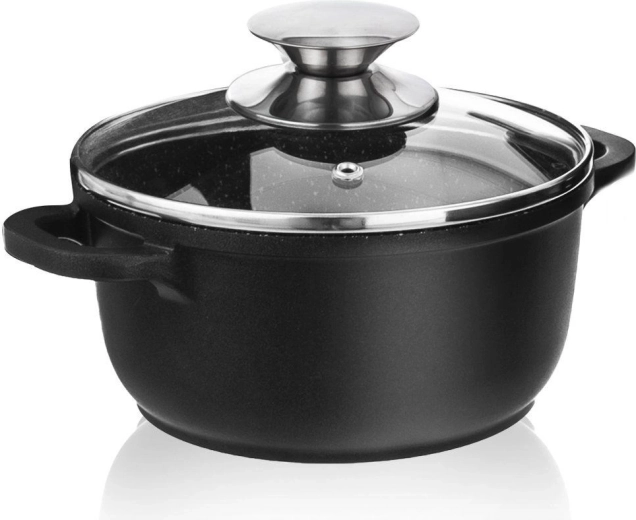 Tapadásmentes PFLUON gránit az egészséges főzéshez