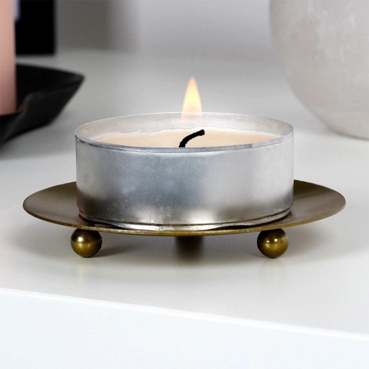 Ideális teamécsesekhez és kis gyertyákhoz