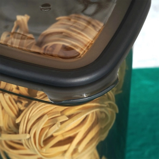 Légmentes zárás a hosszabb frissességért