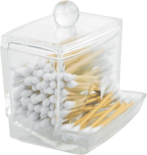 Átlátszó és higiénikus dizájn