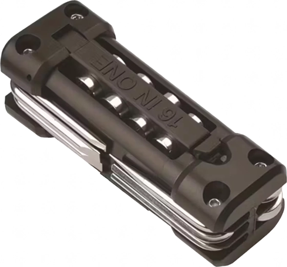 13 szerszám egy kompakt házban