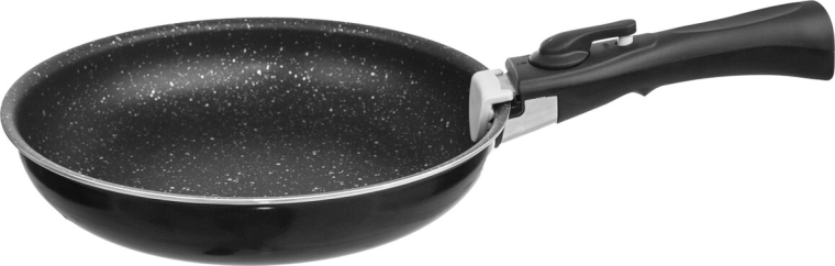 Ergonomikus nyél a biztos fogásért
