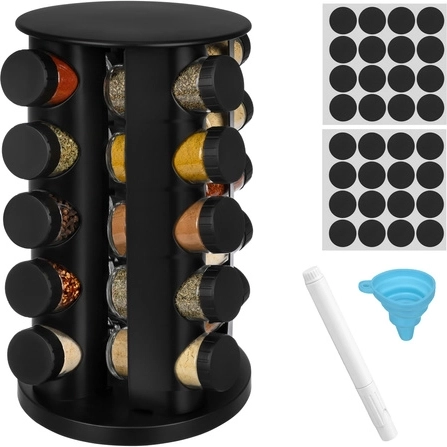 20 üveg tégely szorosan záródó fedéllel