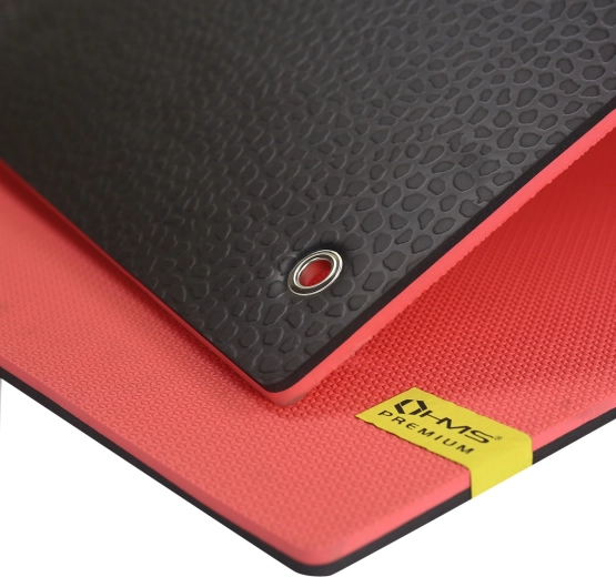 Kényelmes, két rétegű 15 mm-es szerkezet