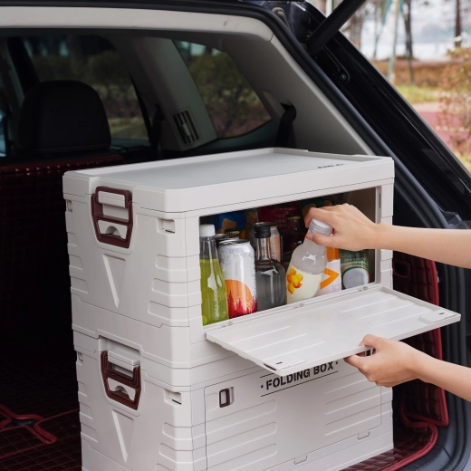 Könnyű hozzáférés és biztonságos fedél