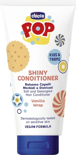 Chicco Pop Vanilla hajkondicionáló 150 ml
