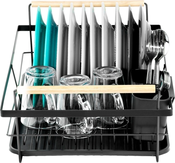 Száraz pult a kivehető tálcának köszönhetően