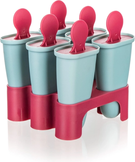 Culinaria jégkrémforma 60 ml (6 db)