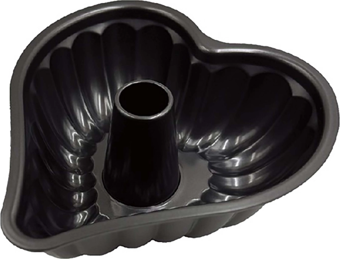 TORO szív alakú kuglófformA 28,5 cm