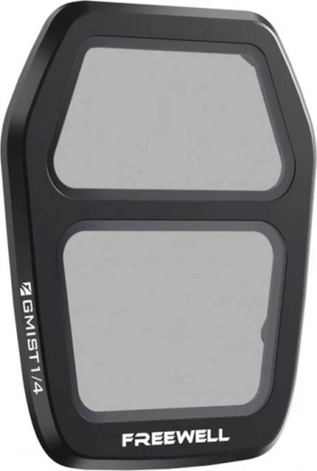 Filtr Glow Mist 1/4 a DJI Air 3S-hez