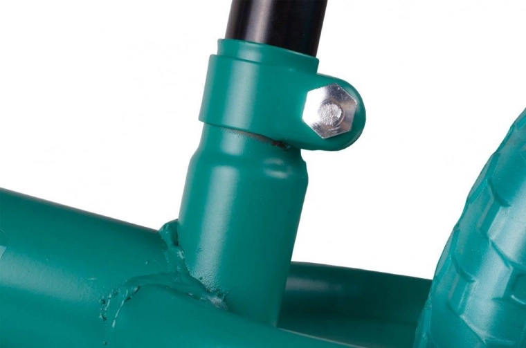 Könnyű és tartós váz a magabiztos kezdethez