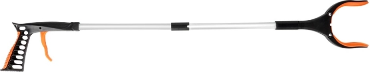 Ergonomikus markolat és könnyű kialakítás