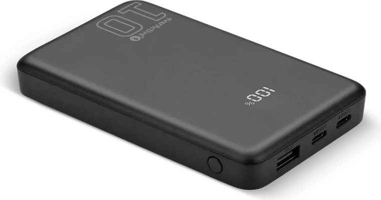 20 W gyorstöltés USB‑C-n keresztül