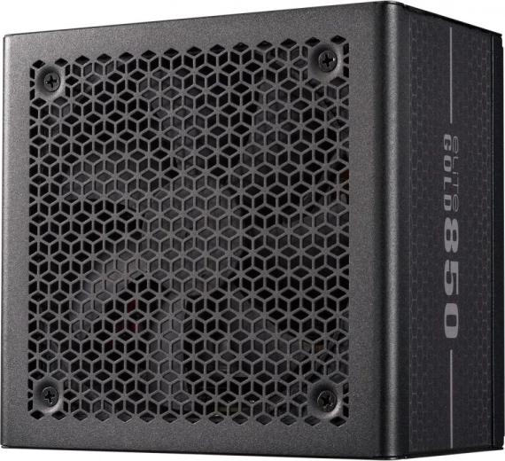 Elite Gold 850 W ATX 3.1 (80 Plus Gold) moduláris tápegység