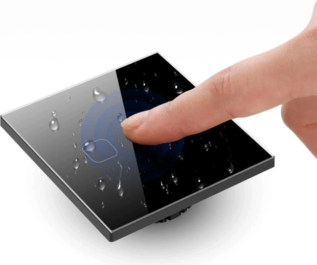 Vízálló konyhába és fürdőszobába