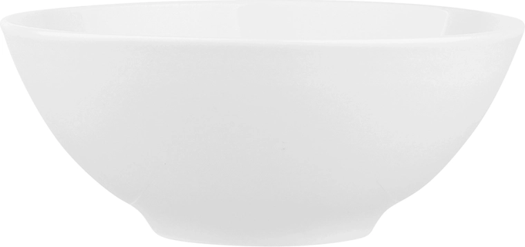MariaPaula Moderna fehér mélytányér 18 cm