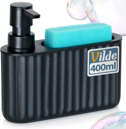 Könnyű újratöltés, 400 ml