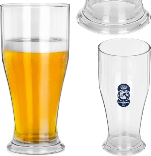 Könnyű és törhetetlen a mindennapi használathoz