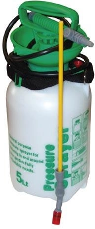 Kerti permetező 5 l